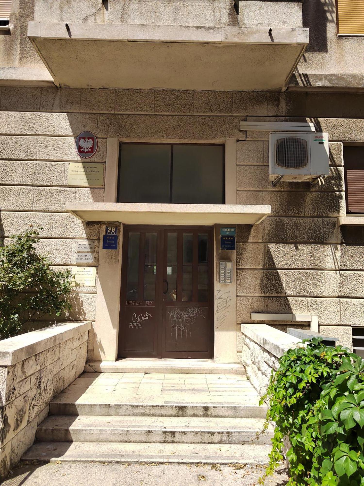 Rooms One Split Dış mekan fotoğraf
